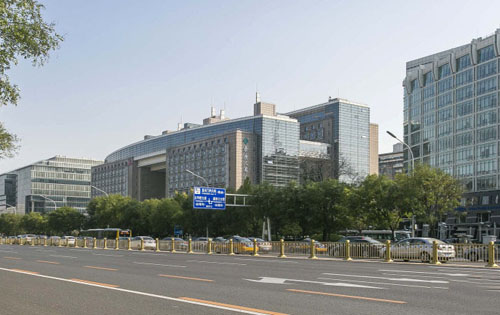 泰康人寿大厦